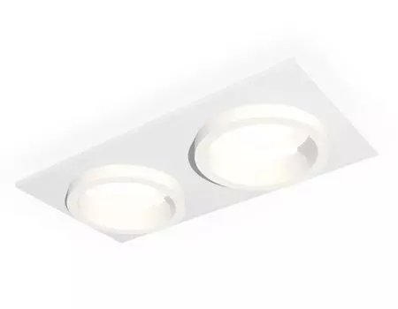 Комплект встраиваемого светильника Ambrella light с акрилом Techno XC6525064