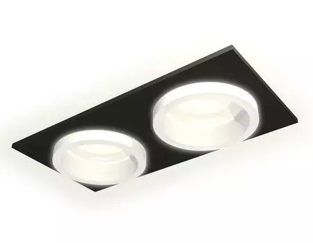 Комплект встраиваемого светильника Ambrella light с акрилом Techno XC6526064