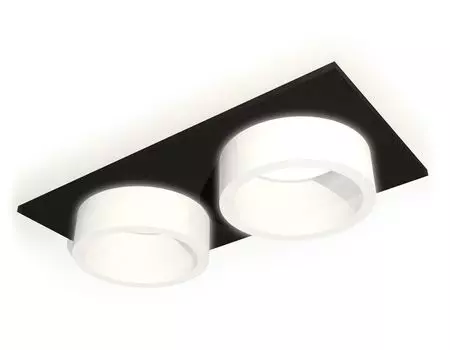 Комплект встраиваемого светильника Ambrella light с акрилом Techno XC6526065