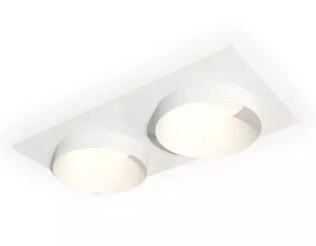 Комплект встраиваемого светильника Ambrella light Techno XC6525020