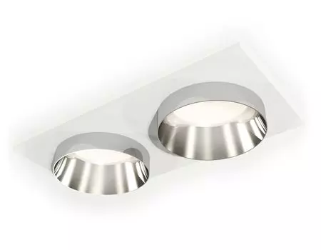 Комплект встраиваемого светильника Ambrella light Techno XC6525022