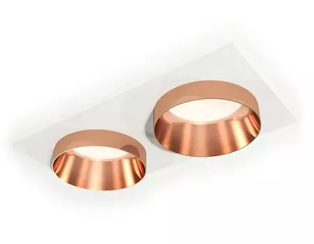 Комплект встраиваемого светильника Ambrella light Techno XC6525025