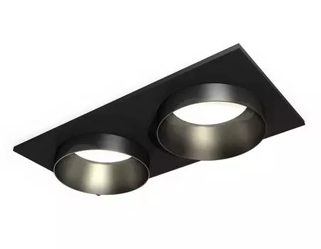 Комплект встраиваемого светильника Ambrella light Techno XC6526021