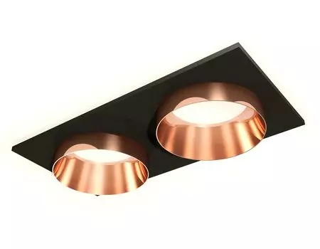 Комплект встраиваемого светильника Ambrella light Techno XC6526025