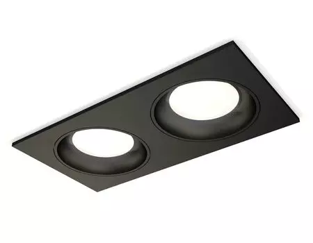 Комплект встраиваемого светильника Ambrella light Techno XC7636060