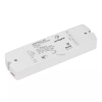 Контроллер SMART-K14-MULTI (12-24V, 5x4A, RGB-MIX, 2.4G) 023822
