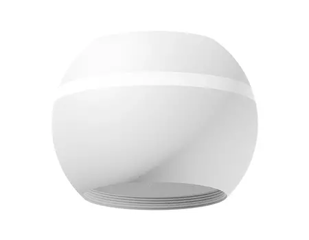 Корпус светильника накладной для насадок с LED подсветкой DIY SPOT C1101