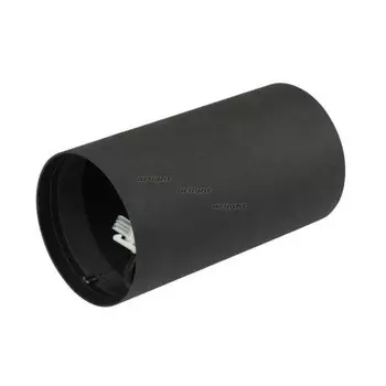 Корпус светильника SP-POLO-R85S Black (1-3) 020887