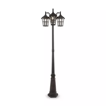 Ландшафтный светильник Albion O413FL-03BZ