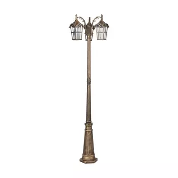 Ландшафтный светильник Albion O413FL-03GB