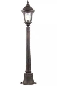 Ландшафтный светильник Goiri O028FL-01BZ