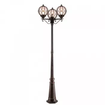 Ландшафтный светильник Via O023FL-03G