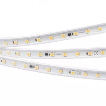 Лента ARL-50000PV-230V Cool 10K (5060, 54 LED/m, WP2) 027055