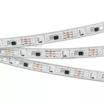 Лента Arlight SPI-PFS-B60-12mm 5060 12V 300LED 14,4 Вт/м 026155(3)