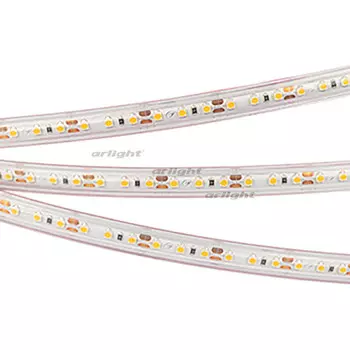 Лента герметичная RTW-PS-A120-10mm 12V Warm3000 (9.6 W/m, IP67, 2835, 5m) (ARL, -) 022320(2)