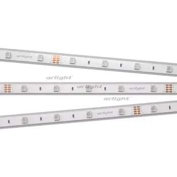 Лента герметичная RTW-PS-B30-13mm 24V RGB (7.2 W/m, IP67, 5060, 5m) (ARL, -) 026484(2)