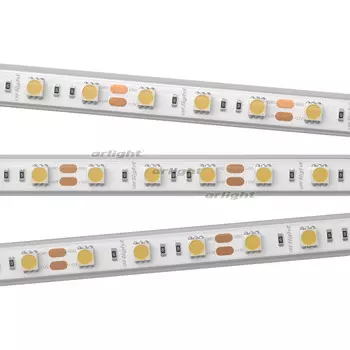Лента герметичная RTW-PS-B60-12mm 12V Warm3000 (14.4 W/m, IP67, 5060, 5m) (ARL, -) 022325(2)