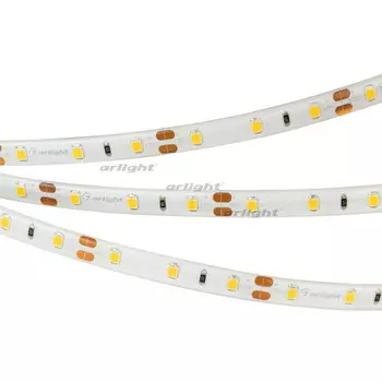 Лента герметичная RTW-SE-A60-8mm 12V Warm3000 (7.2 W/m, IP65, 2835, 5m) (ARL, -) 020519(2)