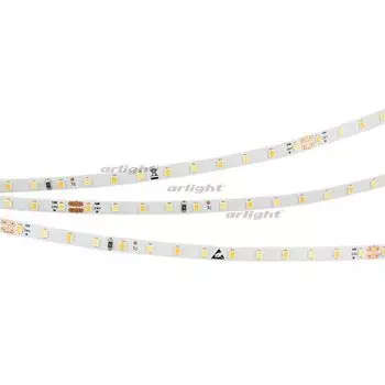 Лента MICROLED-M140-4mm 24V White-CDW (4.8 W/m, IP20, 2216, 5m) (ARL, узкая) 024505(2)