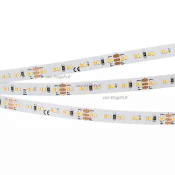 Лента MICROLED-M240-8mm 24V White-MIX (19.2 W/m, IP20, 2216, 5m) (ARL, Открытый) 024504(2)