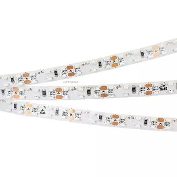 Лента RS 2-5000 24V White6000 2x2 8mm (3014, 240 LED/m, LUX) 024462