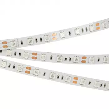 Лента RT 2-5000 12V Green 2x (5060, 300 LED, LUX) 012337