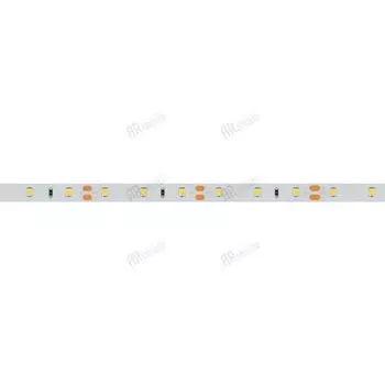 Лента RT 2-5000 12V Warm3000 (2835, 300 LED, CRI98) (ARL, 7.2 Вт/м, IP20) 021406(1)
