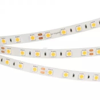 Лента RT 2-5000 24V Cool 8K 2x (5060, 300 LED, LUX) 013757(1)