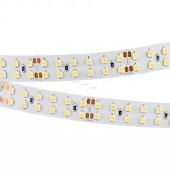Лента RT 2-5000 24V Warm2400 2x2 (3528, 1200 LED, LUX) 018103