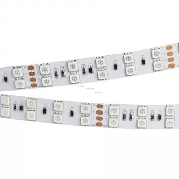 Лента RT 2-5000 36V RGB 2X2 (5060, 600 LED, LUX) 015080