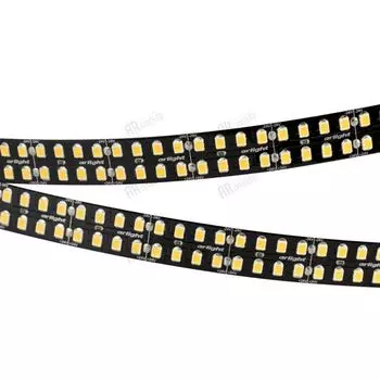 Лента RT-5000-2835-320 24V Day4000 CRI98 (BLACK 15mm, 24W/m, IP20) (ARL, -) 032614