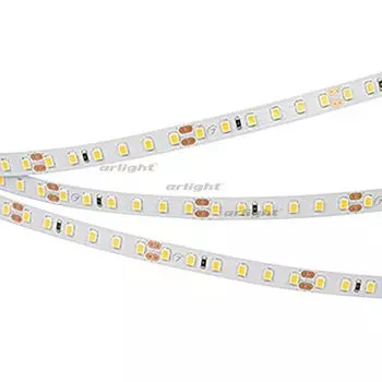 Лента RT-A120-8mm 24V Cool 8K (9.6 W/m, IP20, 2835, 5m) (ARL, Открытый) 013747(2)