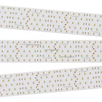 Лента RT-A350-58mm 24V Warm3000 (36 W/m, IP20, 2835, 2.5m) (ARL, Открытый) 020390(2)