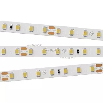 Лента RT-A98-8mm 24V White6000 (10 W/m, IP20, 2835, 5m) (ARL, Открытый) 019913(2)