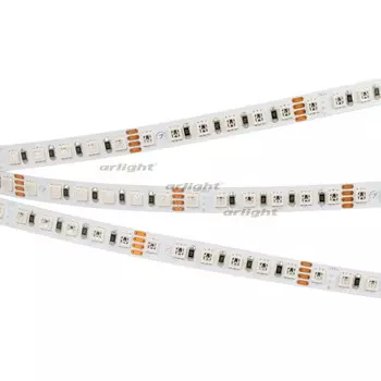 Лента RT-G120-8mm 24V RGB (11 W/m, IP20, 3838, 5m) (ARL, Открытый) 026832(2)