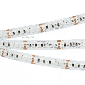 Лента RT-G168-10mm 24V RGB (17.3 W/m, IP20, 3838, 5m) (ARL, Открытый) 028256(2)