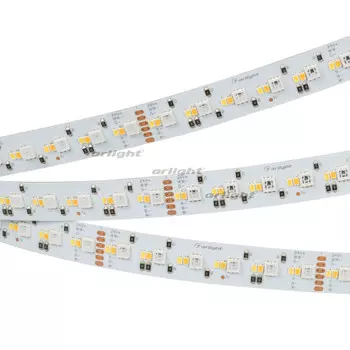 Лента RT-GM288-12mm 24V RGBW-MIX (19.2 W/m, IP20, 3838/2216, 5m) (ARL, Открытый) 028258(2)