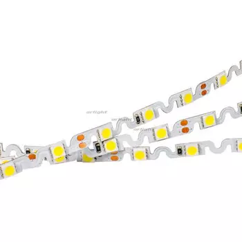 Лента RZ 2-5000 12V Red 2x (5060, 240 LED, Wave) 018223