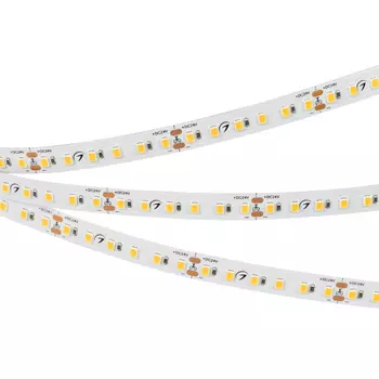 Лента TWIST-5000-2835-120-24V Warm3000 (10mm, 10W/m, IP20) 030009(2)