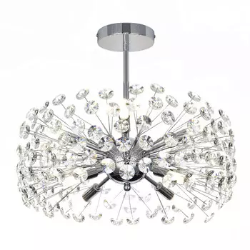 Люстра на штанге Citilux Betsy EL322CA08.1