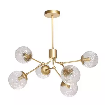 Люстра на штанге De Markt Гамбург 605018106