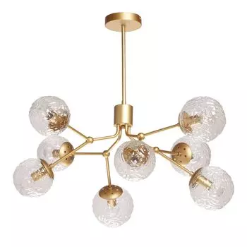 Люстра на штанге De Markt Гамбург 605018208