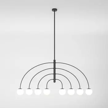 Люстра на штанге Eurosvet Cenacolo a069122