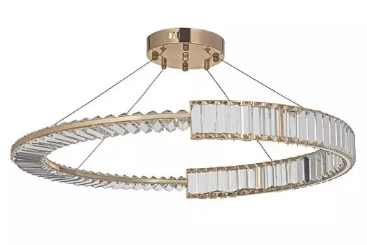 Люстра подвесная Arti Lampadari Carini Carini L 1.5.80.100 G