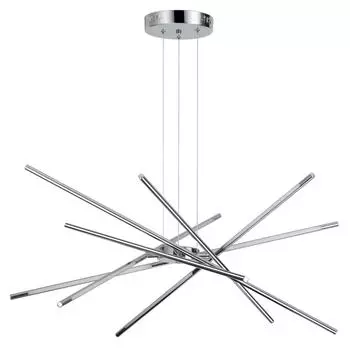 Люстра подвесная Odeon Light FUERTE 4323/84L