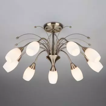 Люстра потолочная Eurosvet Ginevra 00000055431