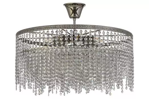 Люстра потолочная хрустальная Arti Lampadari Favola Favola E 1.3.60.102 N