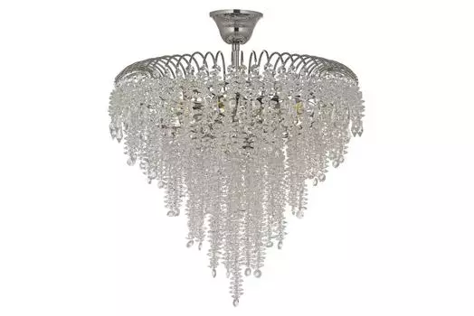 Люстра потолочная хрустальная Arti Lampadari Imperia Imperia E 1.2.40.106 N