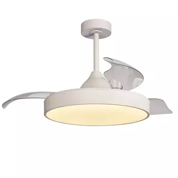 Люстра потолочная-вентилятор Mantra ALASKA 8752