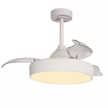 Люстра потолочная-вентилятор Mantra ALASKA mini 8755